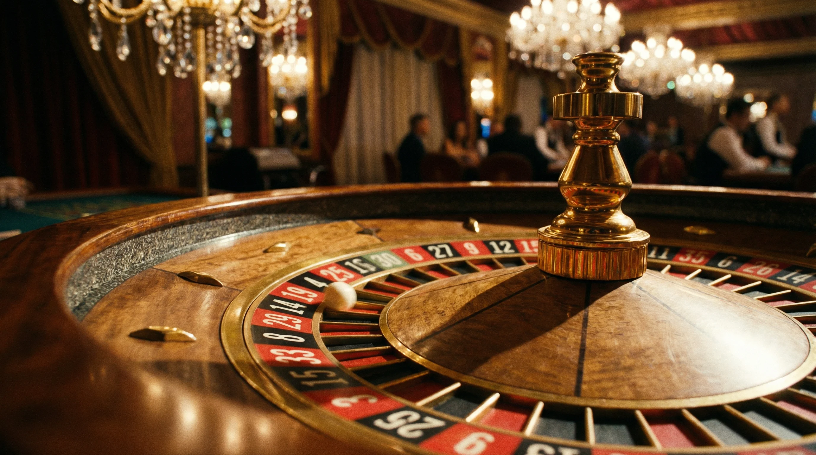 问鼎娱乐轮盘赌经典赌场游戏